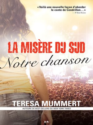 cover image of Notre chanson